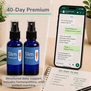 Premium Bio Body — 40-Day Programme