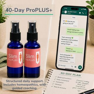 ProPLUS+ Bio Body — 40-Day Programme