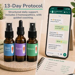 Bio Body Protocol - 13-day Programme