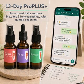 Bio Body ProPLUS+ - 13-day Programme