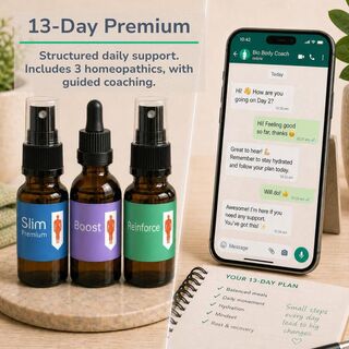 Bio Body Premium - 13-day Programme