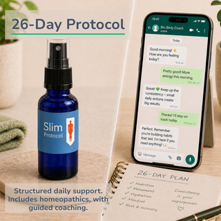 Bio Body Protocol - 26-day Programme