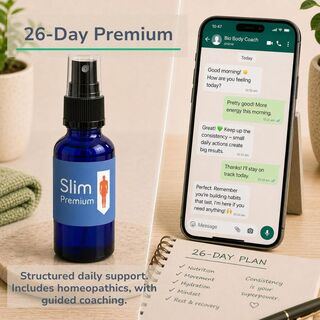 Bio Body Premium - 26-day Programme