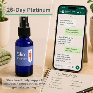 Bio Body Platinum - 26-day Programme