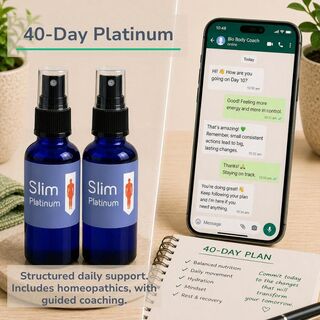 Platinum Bio Body — 40-Day Programme